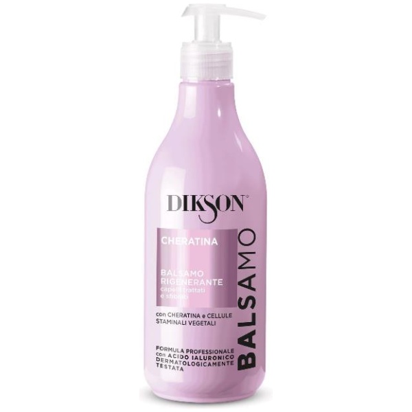 Dikson Balsamo 500ml Cheratina Rigenerante