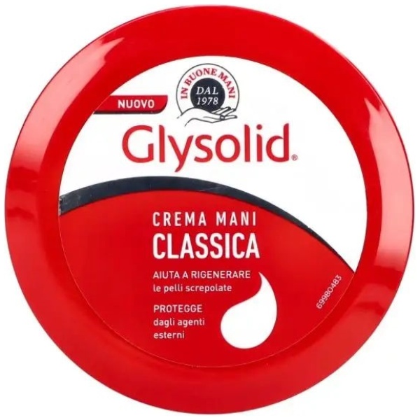 Glysolid Crema Mani Classica 75ml