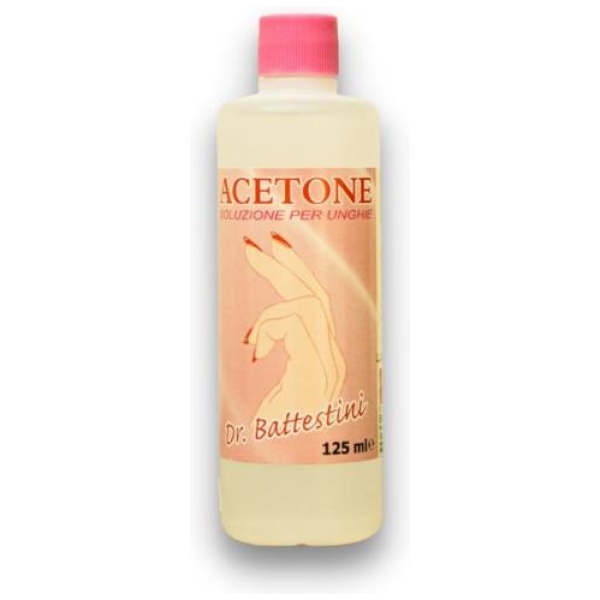 Dr. Battestini Acetone 125ml