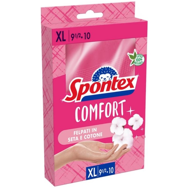 Spontex Guanti Comfort Extra Grande