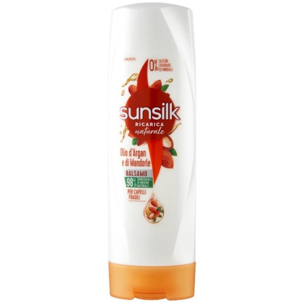 Sunsilk Balsamo Olio d' Argan e di Mandorle