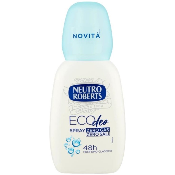 Neutro Roberts EcoDeo Vapo 75ml Classico