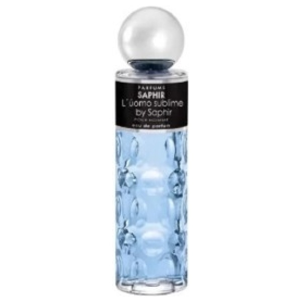 Saphir L'Uomo Sublime by Saphir Edt 200ml Vapo