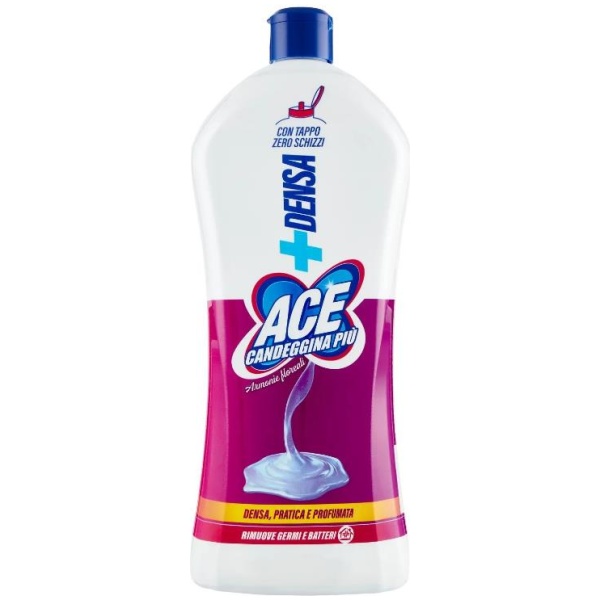 Ace Candeggina Più Denso 1000ml Armonie Floreali