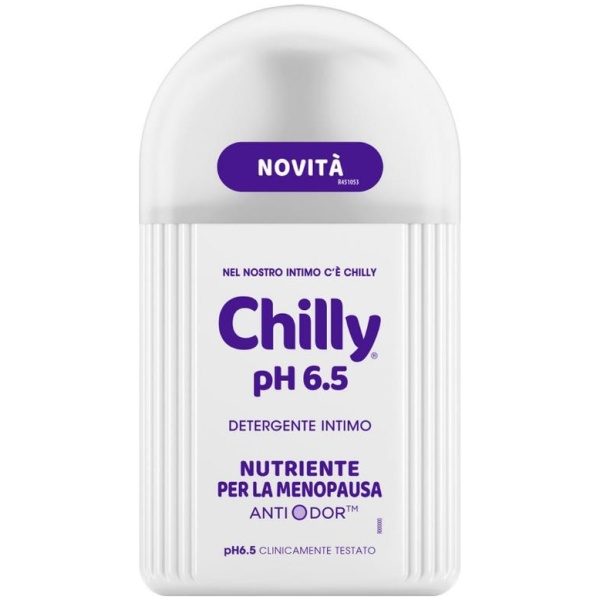 Chilly Intimo 200ml PH 6.5