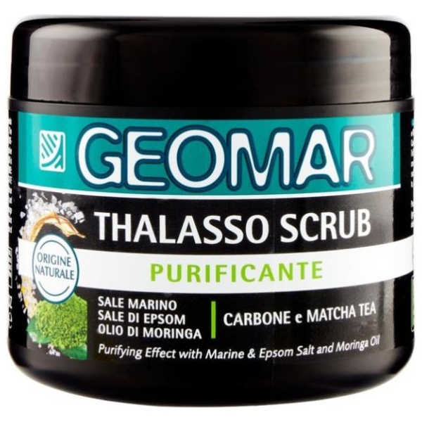 Geomar Thalasso Scrub Purificante 600gr