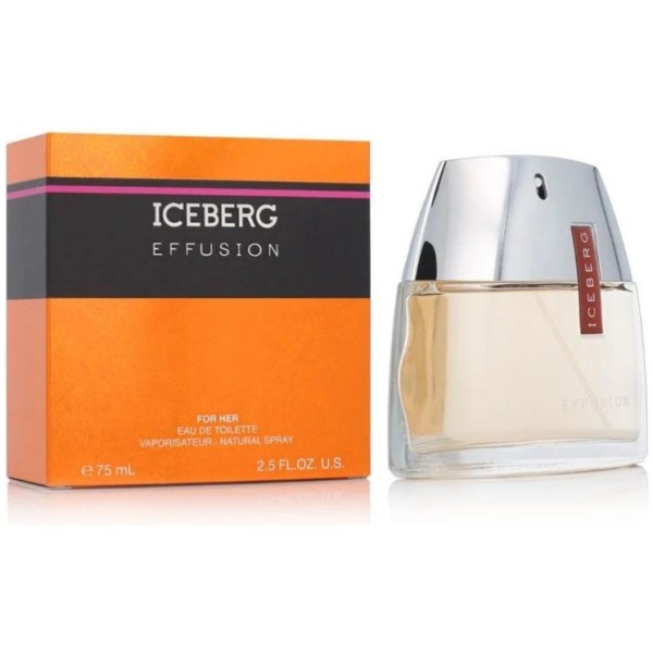 Iceberg Effusion For Her Edt 75ml Vapo