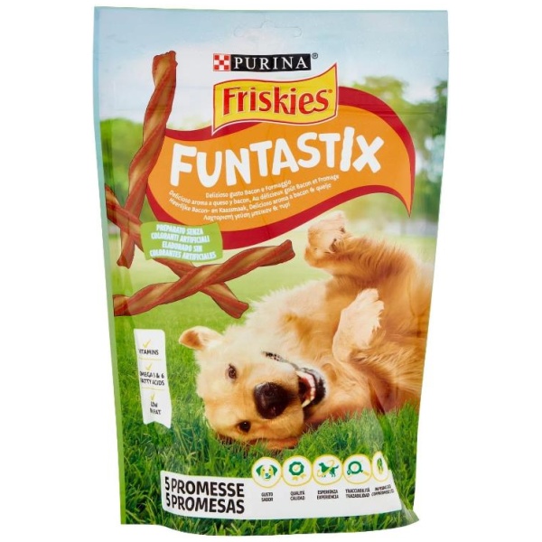 Friskies Biscotti Funtastix 175gr