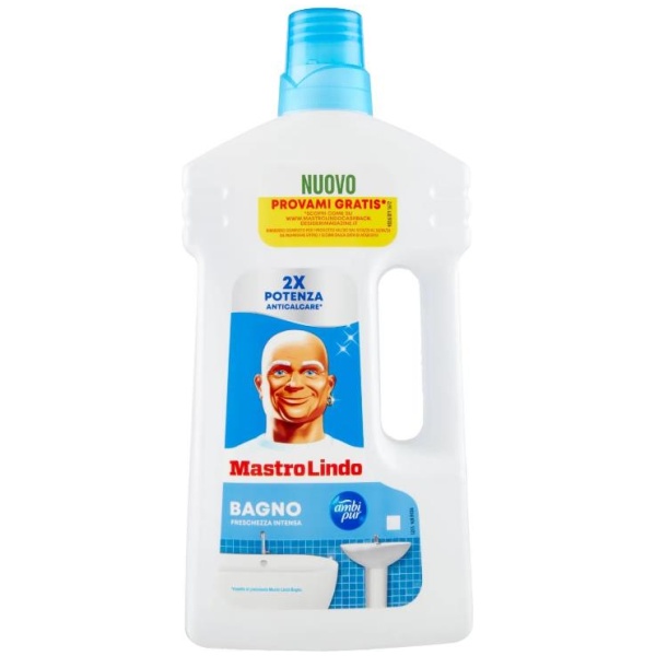 Mastro Lindo 930ml Bagno