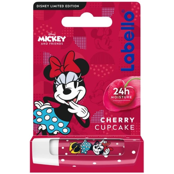 Labello Disney Minnie Mouse Cherry Shine