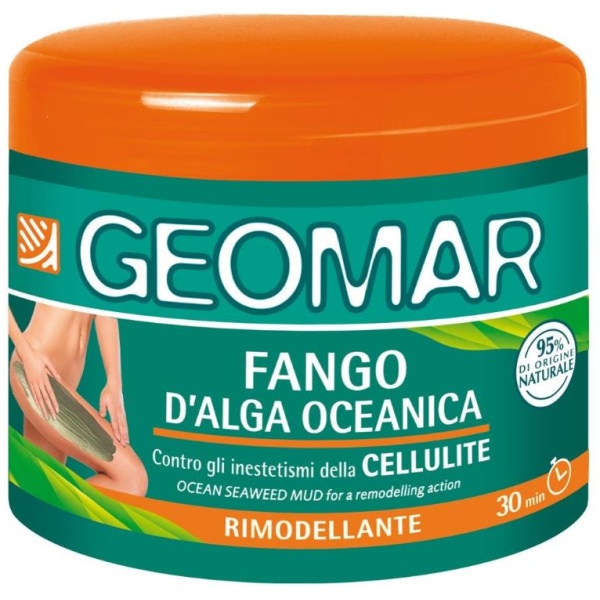 Geomar Fango d'Alga Oceanica 650gr Rimodellante