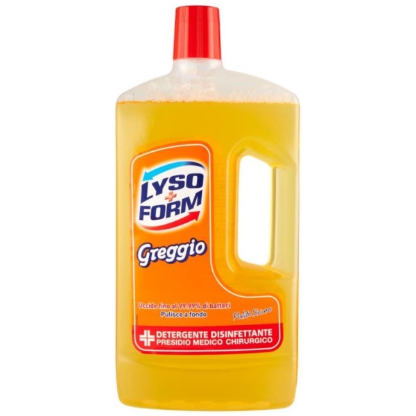 Lysoform Casa 1000ml Greggio