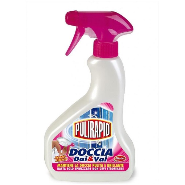 Pulirapid Doccia 500ml