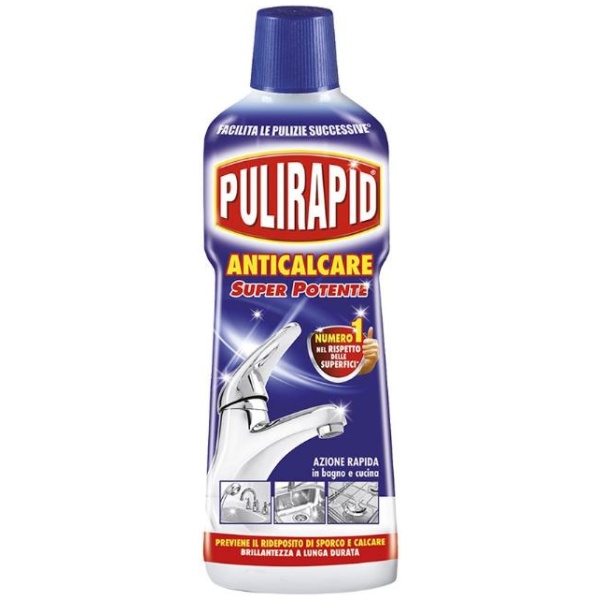 Pulirapid 750ml Classico