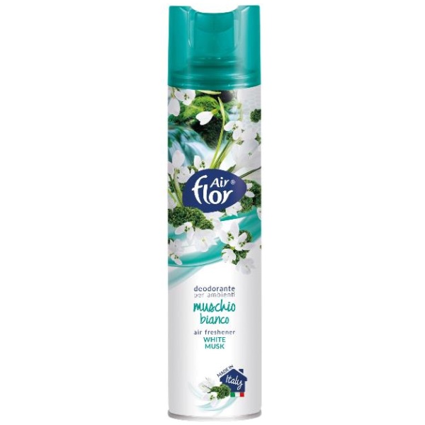 Air Flor 300ml Muschio Bianco