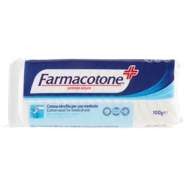 Farmacotone Ovatta 100gr