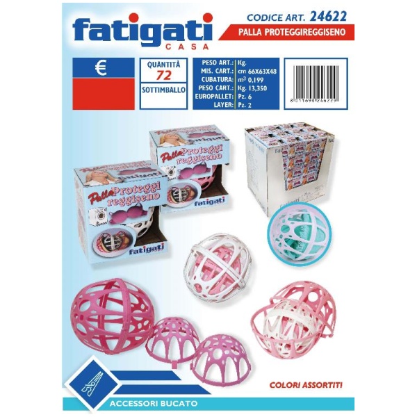 Fatigati Proteggireggiseno a Palla (24622)