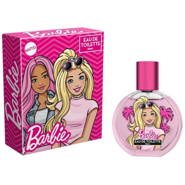 Barbie Edt 50ml Vapo