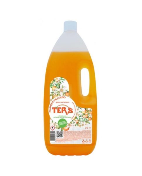 Ters Pavimenti Multiuso 2000ml Fiori della Costiera