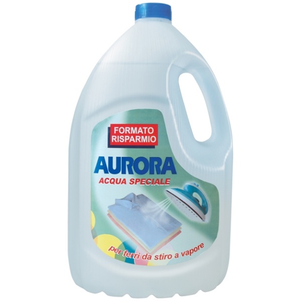 Aurora Acqua Speciale Ferri Stiro 4 lt