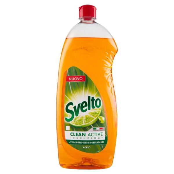 Svelto Piatti 980ml Aceto