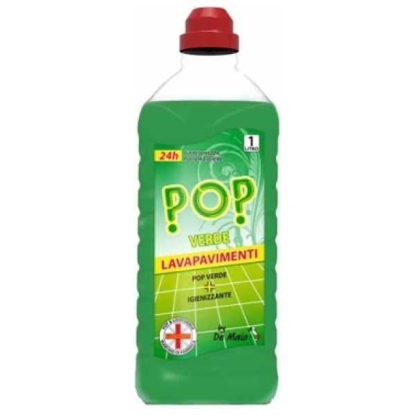 Pop Verde Lavapavimenti 1000ml