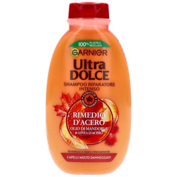 Ultra Dolce Shampoo 250ml Rimedio d' Acero