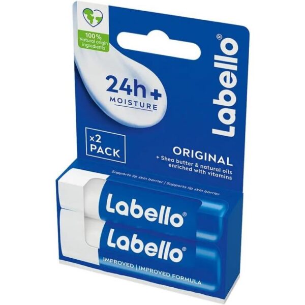 Labello Classic Care x 2