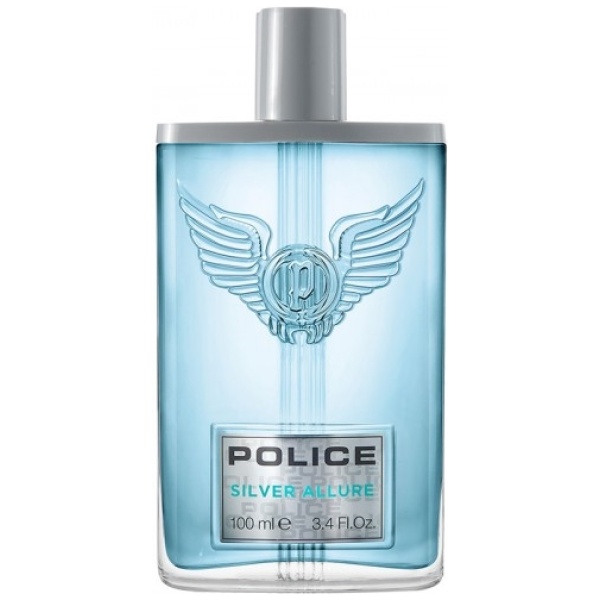 Police Silver Allure Edt 100ml Vapo