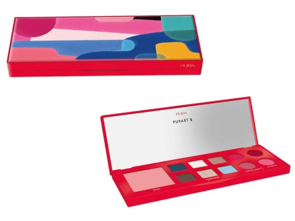 Pupa Pupart S Make-up Palette Ref. 010286A 002