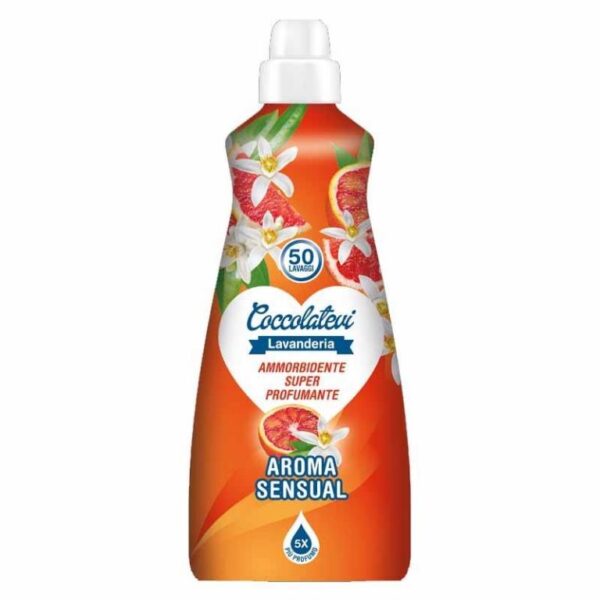 Coccolatevi Ammorbidente 1250ml Aroma Sensual