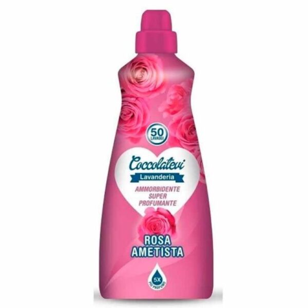 Coccolatevi Ammorbidente 1250ml Rosa Ametista