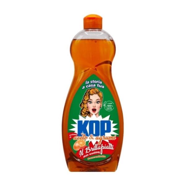 Kop il Brillapiatti 900ml Aceto & Agrumi