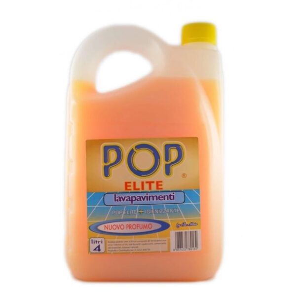 Pop Elite Lavapavimenti 4000ml