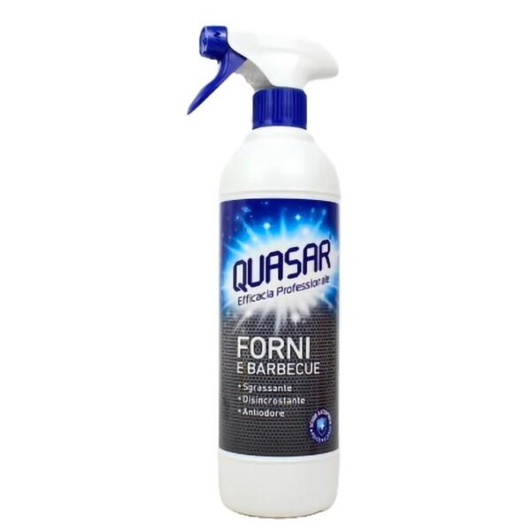 Quasar Forni e Barbecue 580ml