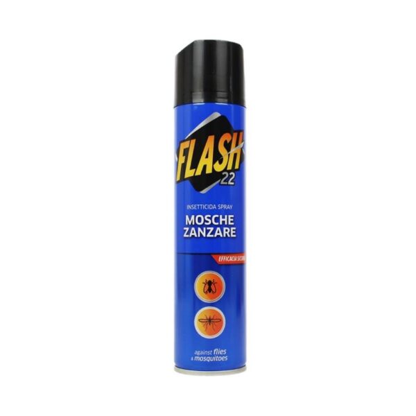 Flash 22 250ml Mosche e Zanzare