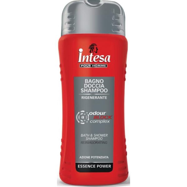 Intesa Bagno Doccia Shampoo 500ml Odour Block