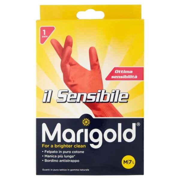 Marigold Guanti Sensibile Media