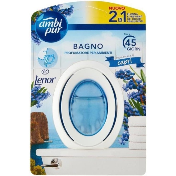 Ambipur Bagno Capri