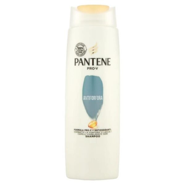 Pantene Shampoo 225ml Antiforfora