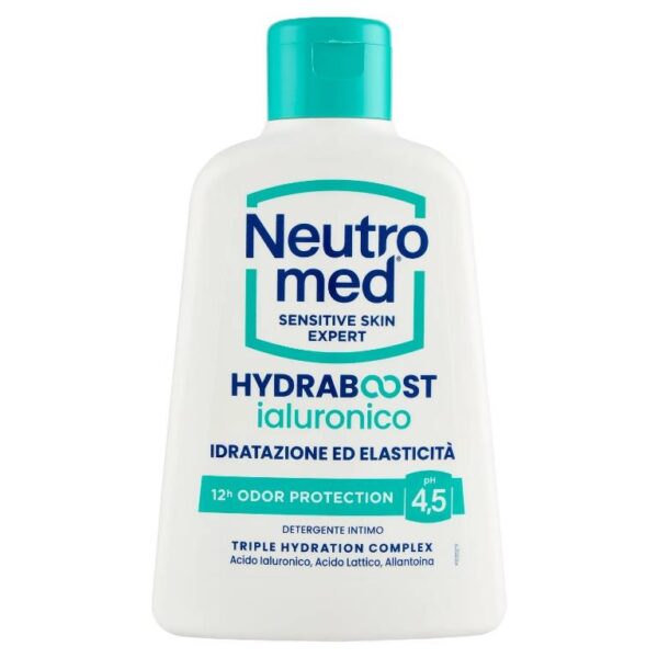 Neutromed Intimo pH 4,5 200ml Hydraboost Ialuronico