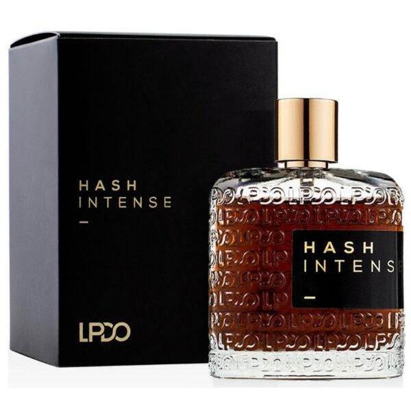 LPDO Hash Intense Edp 100ml Vapo