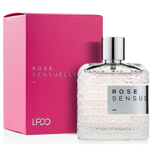 LPDO Rose Sensuelle Intense Edp 100ml Vapo