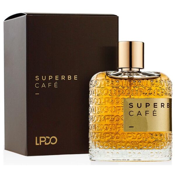 LPDO Superbe Cafè Intense Edp 100ml Vapo