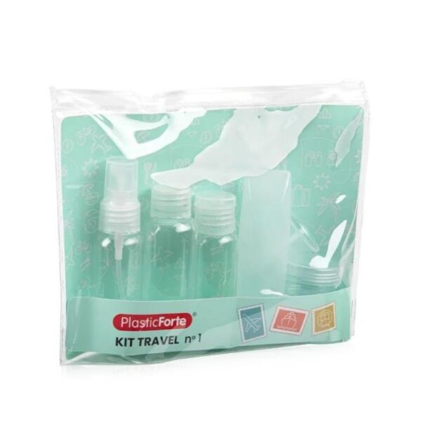 PlasticForte Kit Travel x 9pz Viaggio