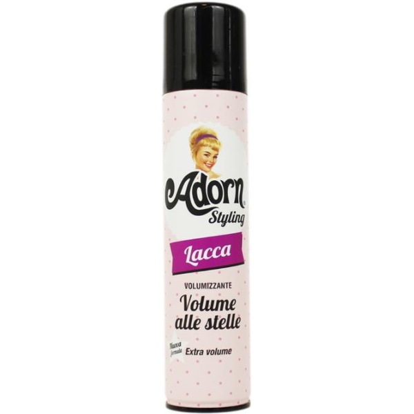 Adorn Lacca 250ml Volumizzante Volume alle Stelle