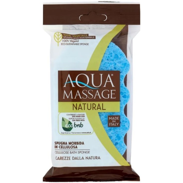 Arix Spugna Aqua Massage Gentile (Art. 132)