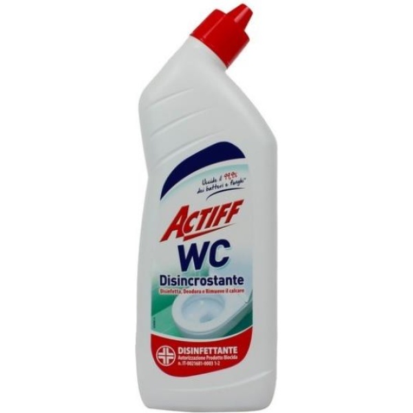 Actiff WC Disincrostante 750ml