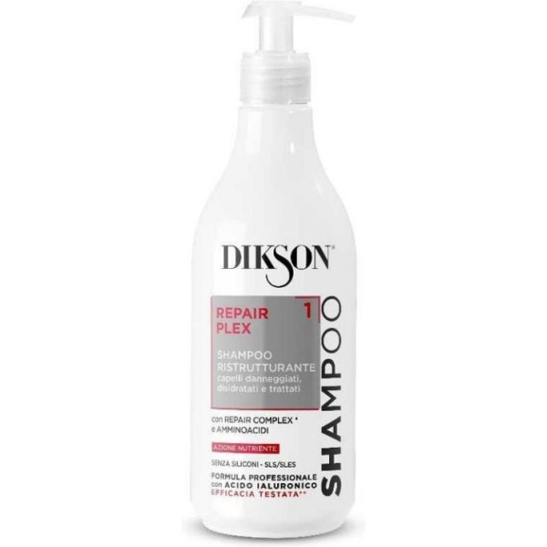 Dikson Shampoo 500ml Repair Plex