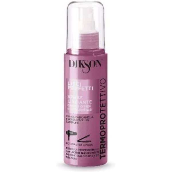 Dikson Spray Lisciante Termoprotettivo 150ml Lisci Perfetti